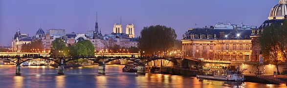 pont des arts paris