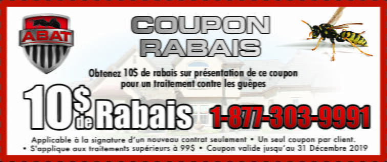 Coupons suez environnement 2019